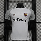 West Ham United 2024-2025 away game player